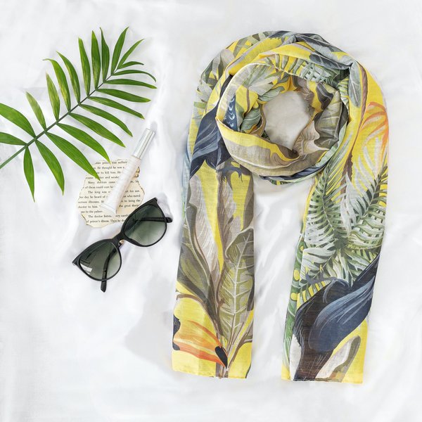 Les différentes façons de nouer un foulard